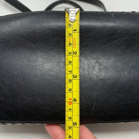 The Sak Tan & Black Tote handbag - Picture 10 of 12